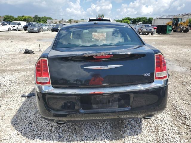 2C3CCACG6CH212912 - 2012 CHRYSLER 300 LIMITED BLACK photo 6