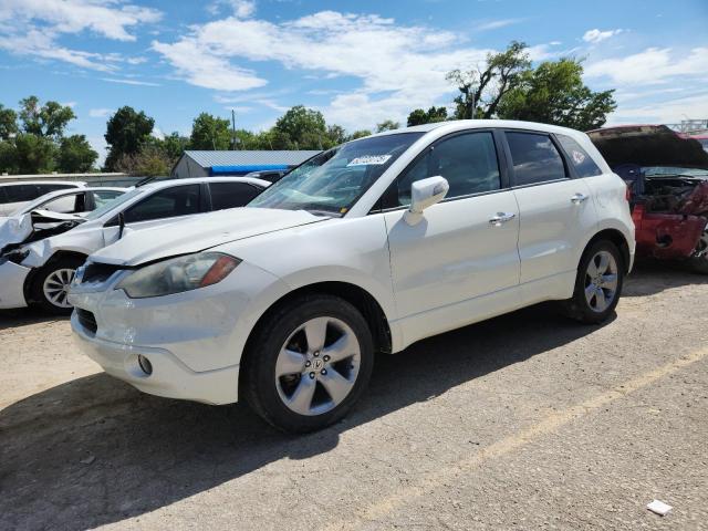 2008 ACURA RDX TECHNOLOGY, 