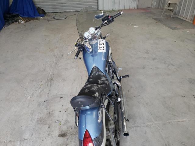 5VPGB26D493000420 - 2009 VICTORY MOTORCYCLES VEGAS BLUE photo 6