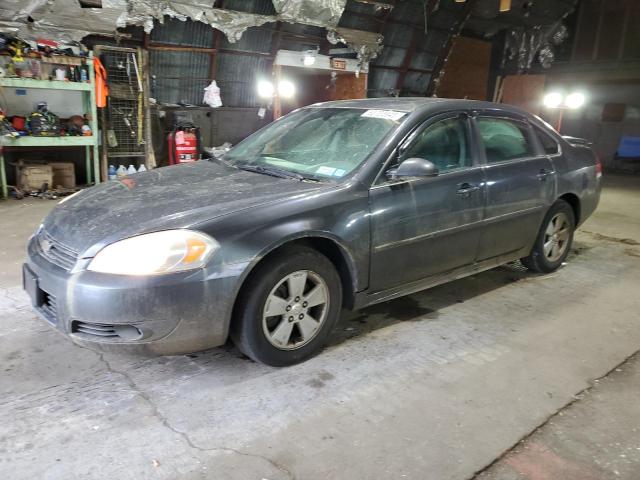 2010 CHEVROLET IMPALA LT, null