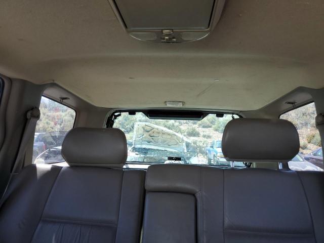 JN8DR09Y83W823510 - 2003 NISSAN PATHFINDER LE BEIGE photo 10