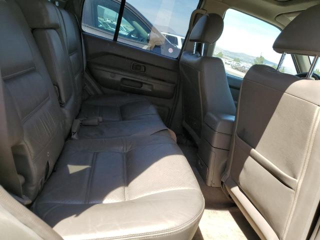 JN8DR09Y83W823510 - 2003 NISSAN PATHFINDER LE BEIGE photo 11