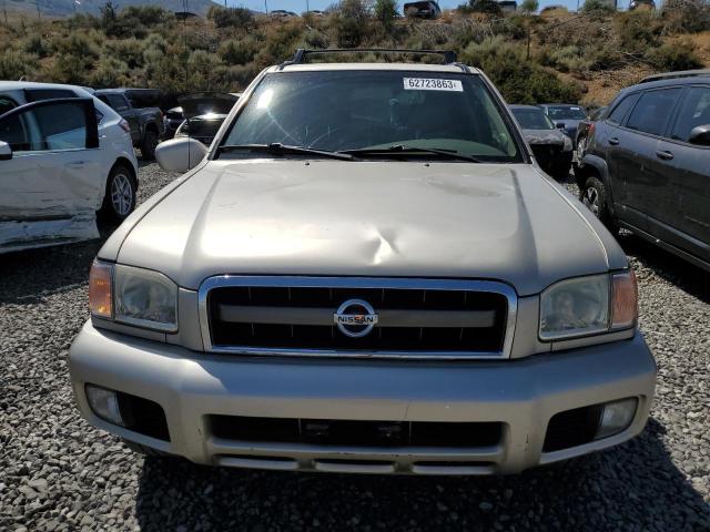 JN8DR09Y83W823510 - 2003 NISSAN PATHFINDER LE BEIGE photo 5