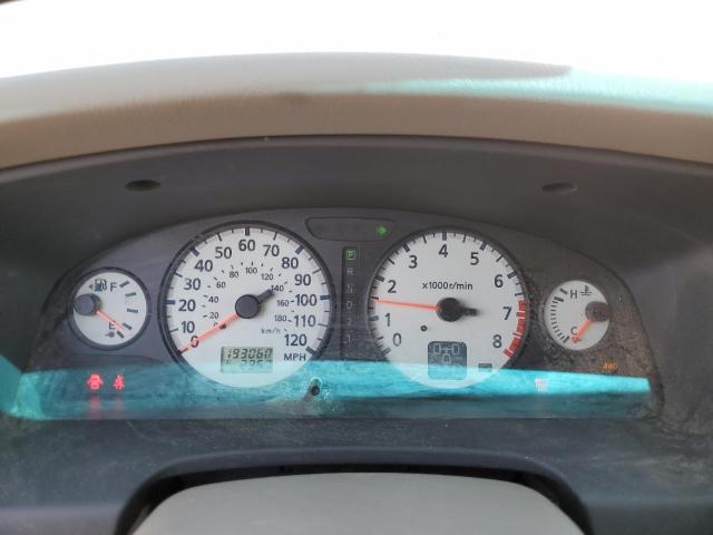 JN8DR09Y83W823510 - 2003 NISSAN PATHFINDER LE BEIGE photo 9