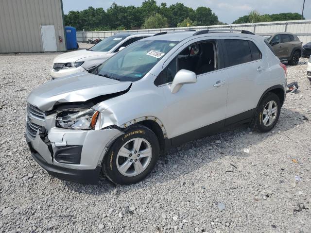 2015 CHEVROLET TRAX 1LT, 