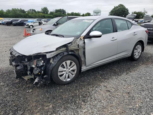 2020 NISSAN SENTRA S, null