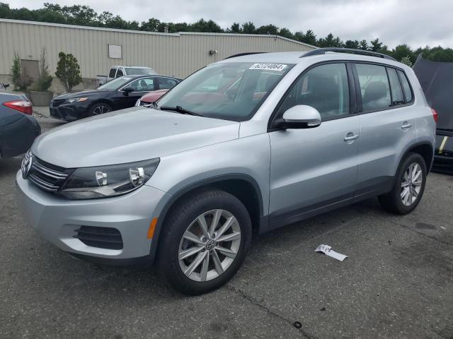 2018 VOLKSWAGEN TIGUAN LIM, 