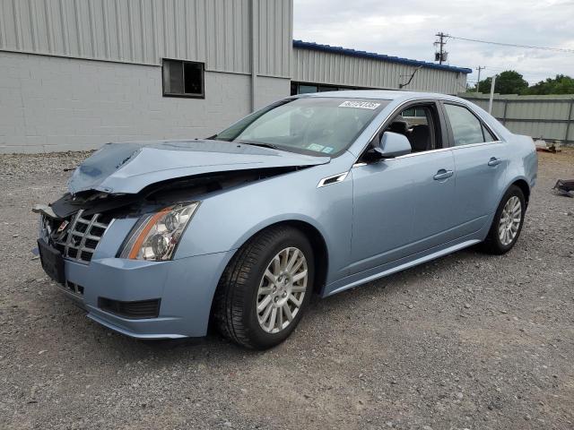 2013 CADILLAC CTS LUXURY COLLECTION, null