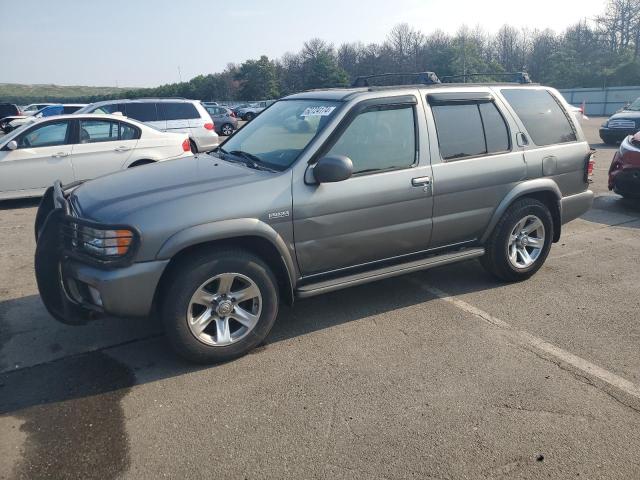 2004 NISSAN PATHFINDER LE, 