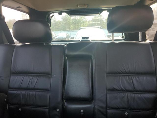 JN8DR09YX4W911685 - 2004 NISSAN PATHFINDER LE 灰色 照片 10