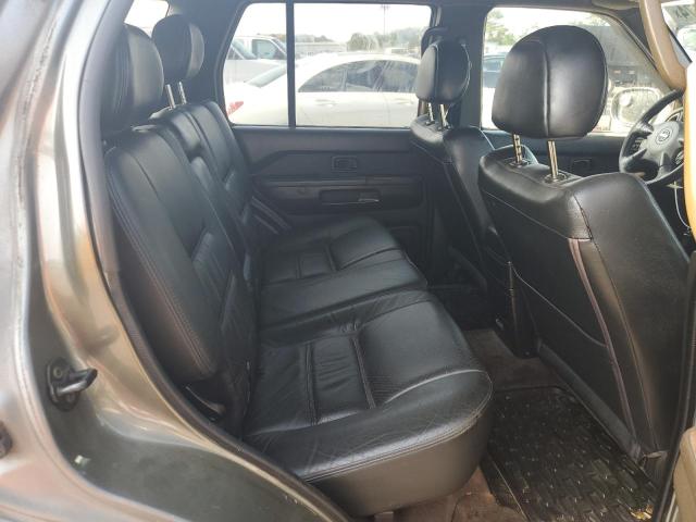 JN8DR09YX4W911685 - 2004 NISSAN PATHFINDER LE 灰色 照片 11