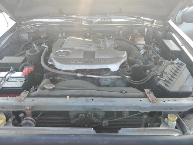 JN8DR09YX4W911685 - 2004 NISSAN PATHFINDER LE 灰色 照片 12