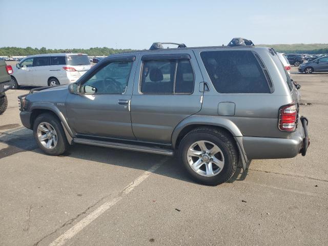JN8DR09YX4W911685 - 2004 NISSAN PATHFINDER LE 灰色 照片 2