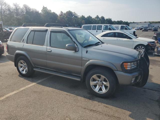 JN8DR09YX4W911685 - 2004 NISSAN PATHFINDER LE 灰色 照片 4