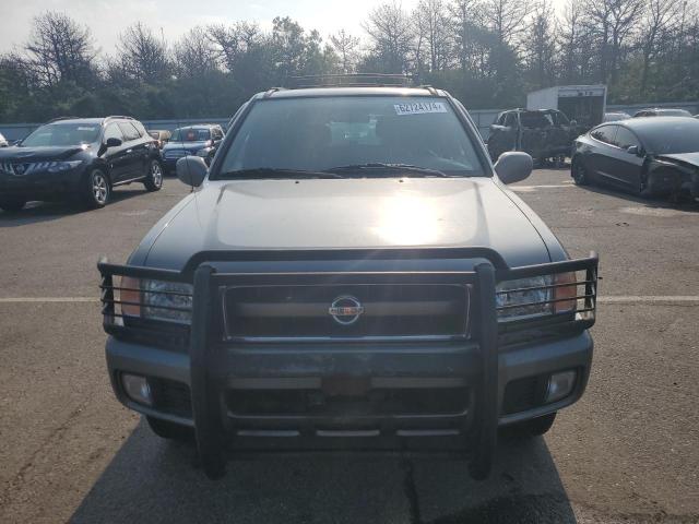 JN8DR09YX4W911685 - 2004 NISSAN PATHFINDER LE 灰色 照片 5