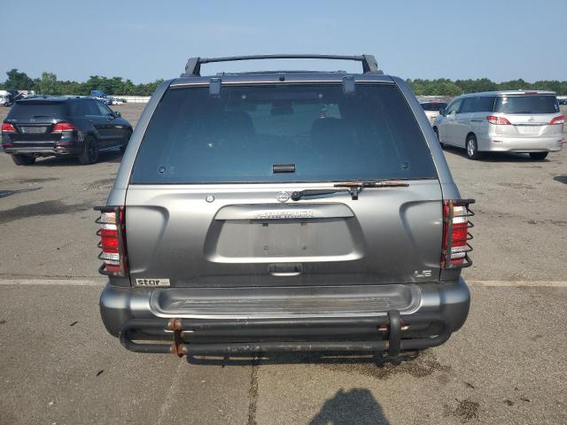 JN8DR09YX4W911685 - 2004 NISSAN PATHFINDER LE 灰色 照片 6