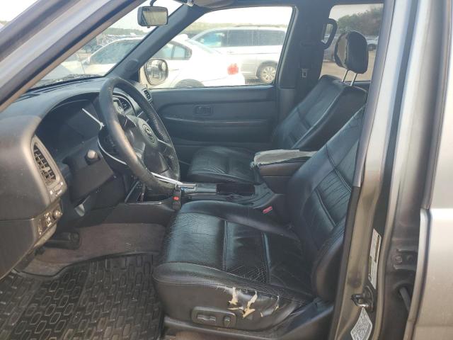 JN8DR09YX4W911685 - 2004 NISSAN PATHFINDER LE 灰色 照片 7