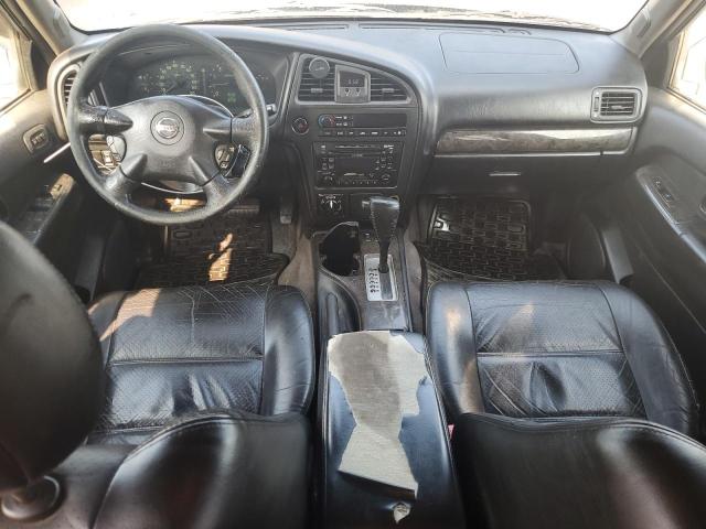 JN8DR09YX4W911685 - 2004 NISSAN PATHFINDER LE 灰色 照片 8