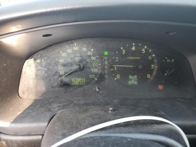 JN8DR09YX4W911685 - 2004 NISSAN PATHFINDER LE 灰色 照片 9