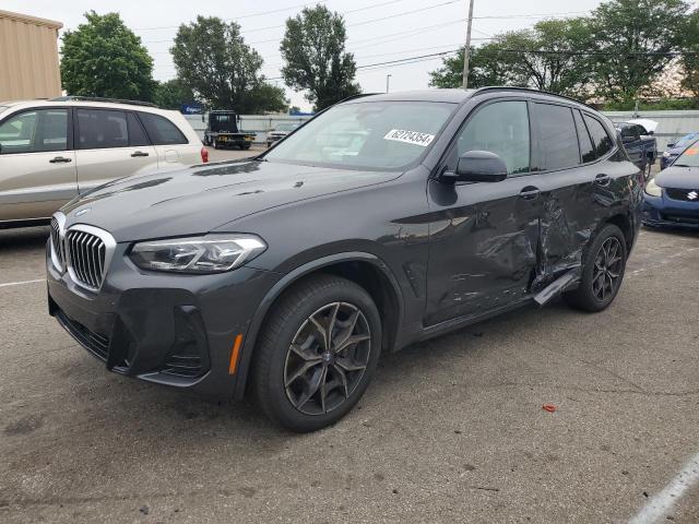 2024 BMW X3 XDRIVE30I, 