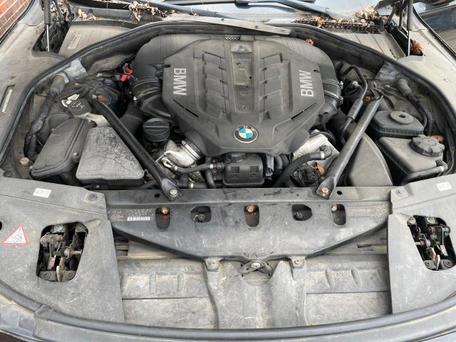 WBAKC8C58CC435970 - 2012 BMW 750 LXI BLACK photo 7