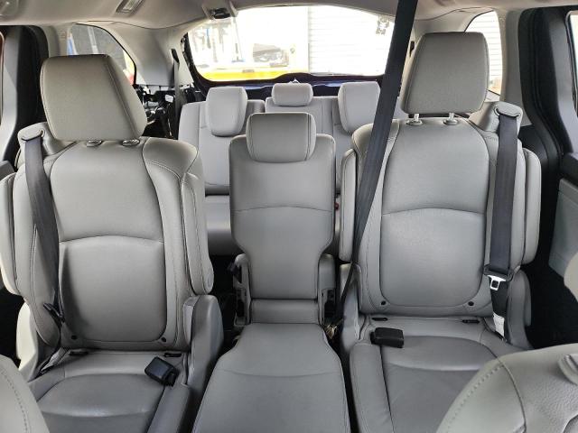 5FNRL6H75KB136180 - 2019 HONDA ODYSSEY EXL Синій фото 10