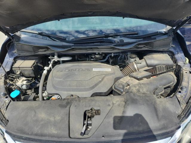 5FNRL6H75KB136180 - 2019 HONDA ODYSSEY EXL Синій фото 12
