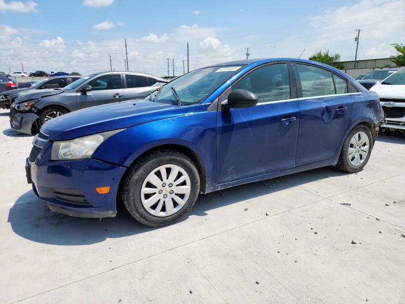 2012 CHEVROLET CRUZE LS, 