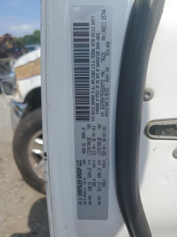 3C6TR5HT5FG524772 - 2015 RAM 2500 ST WHITE photo 13