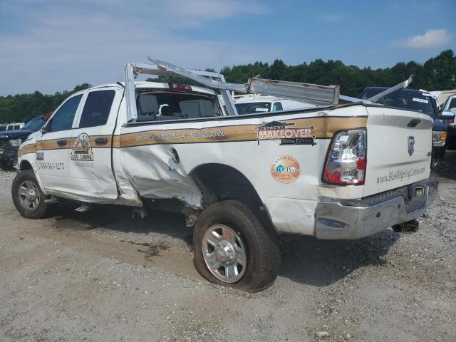 3C6TR5HT5FG524772 - 2015 RAM 2500 ST WHITE photo 2