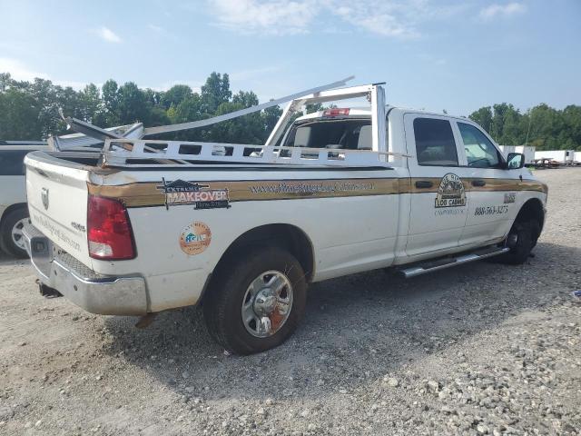 3C6TR5HT5FG524772 - 2015 RAM 2500 ST WHITE photo 3