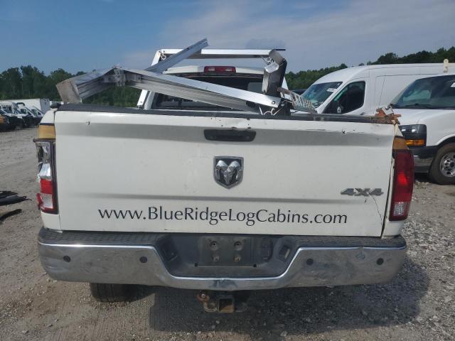 3C6TR5HT5FG524772 - 2015 RAM 2500 ST WHITE photo 6