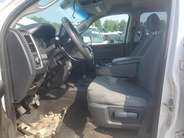 3C6TR5HT5FG524772 - 2015 RAM 2500 ST WHITE photo 7