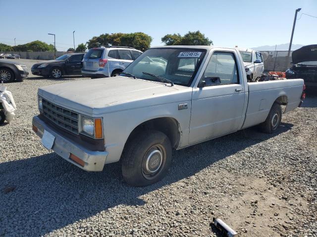 1986 CHEVROLET S TRUCK S10, null