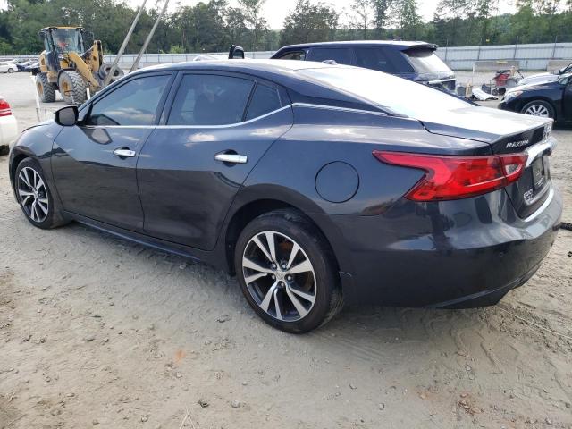 1N4AA6AP8GC399108 - 2016 NISSAN MAXIMA 3.5S GRAY photo 2