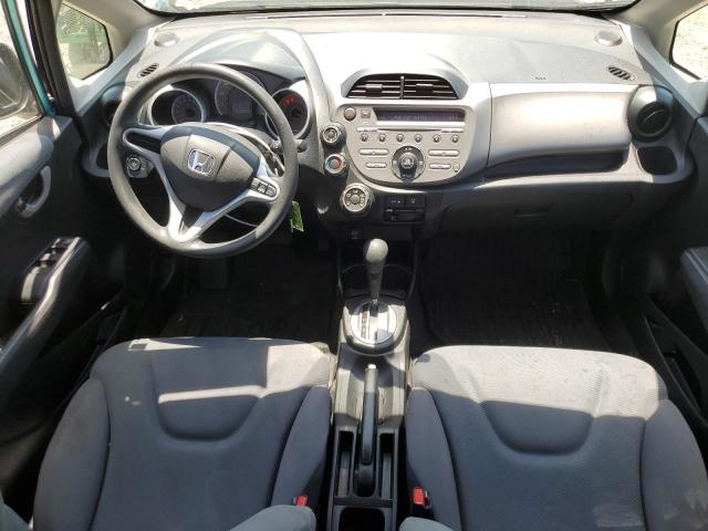 JHMGE8H3XDC013547 - 2013 HONDA FIT 青绿色 照片 8