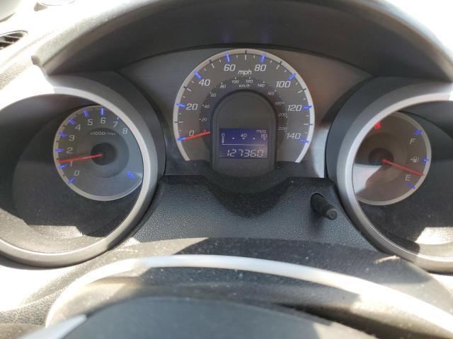 JHMGE8H3XDC013547 - 2013 HONDA FIT 青绿色 照片 9