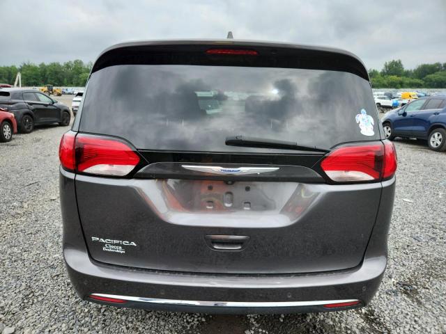 2C4RC1EG1JR154198 - 2018 CHRYSLER PACIFICA TOURING L PLUS GRAY photo 6