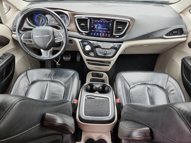 2C4RC1EG1JR154198 - 2018 CHRYSLER PACIFICA TOURING L PLUS GRAY photo 8