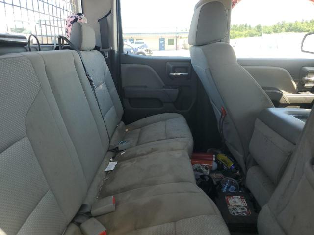 1GCRCNEC6JZ304896 - 2018 CHEVROLET SILVERADO C1500 银色 照片 10