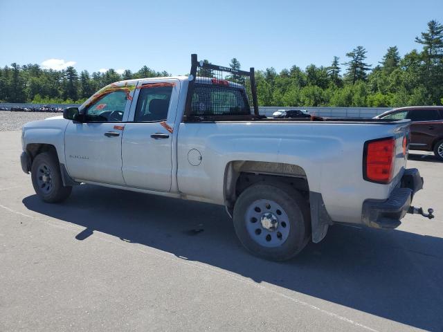 1GCRCNEC6JZ304896 - 2018 CHEVROLET SILVERADO C1500 银色 照片 2