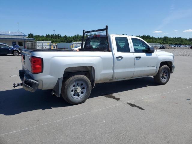 1GCRCNEC6JZ304896 - 2018 CHEVROLET SILVERADO C1500 银色 照片 3