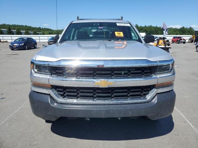 1GCRCNEC6JZ304896 - 2018 CHEVROLET SILVERADO C1500 银色 照片 5