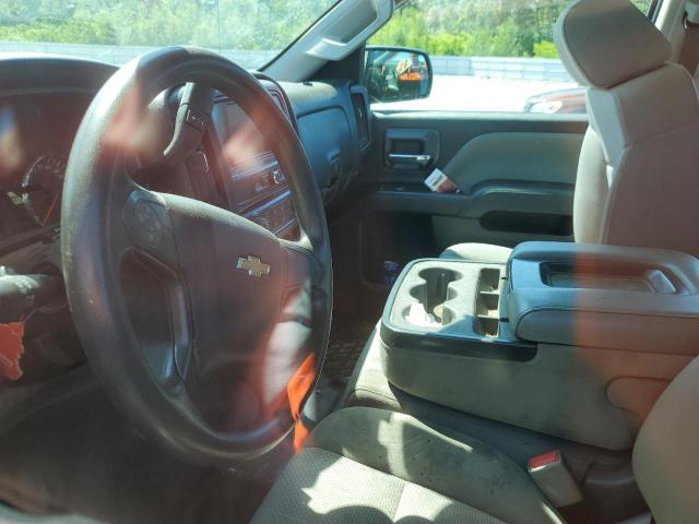 1GCRCNEC6JZ304896 - 2018 CHEVROLET SILVERADO C1500 银色 照片 7