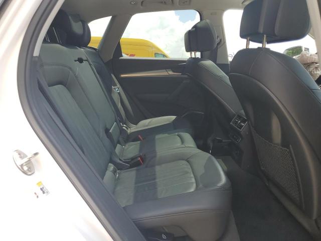WA1CNAFY6K2047553 - 2019 AUDI Q5 PRESTIGE WHITE photo 10