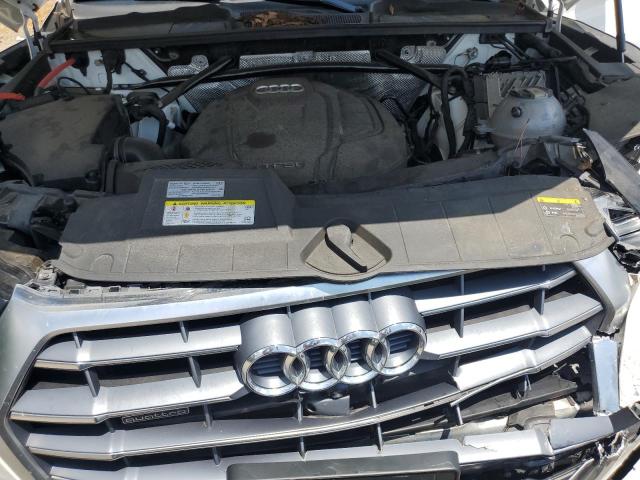 WA1CNAFY6K2047553 - 2019 AUDI Q5 PRESTIGE WHITE photo 11