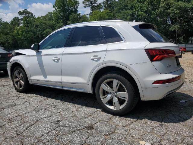 WA1CNAFY6K2047553 - 2019 AUDI Q5 PRESTIGE WHITE photo 2