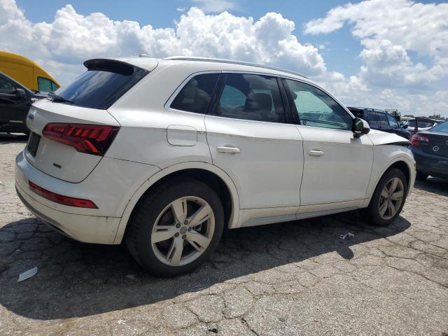 WA1CNAFY6K2047553 - 2019 AUDI Q5 PRESTIGE WHITE photo 3