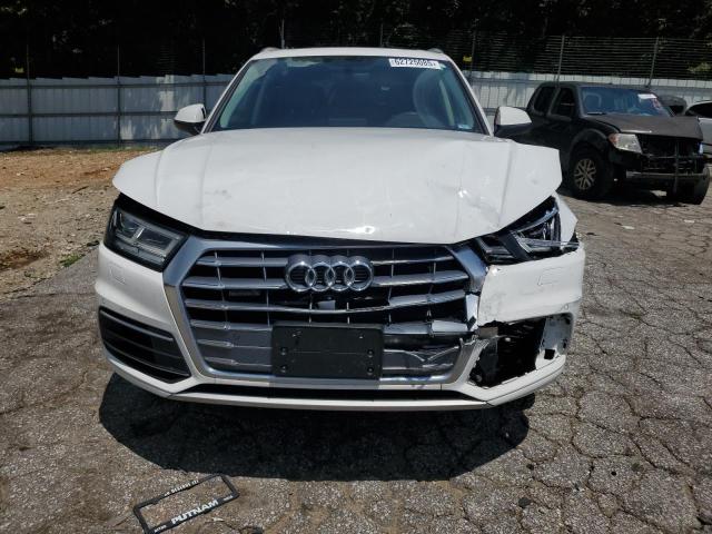 WA1CNAFY6K2047553 - 2019 AUDI Q5 PRESTIGE WHITE photo 5