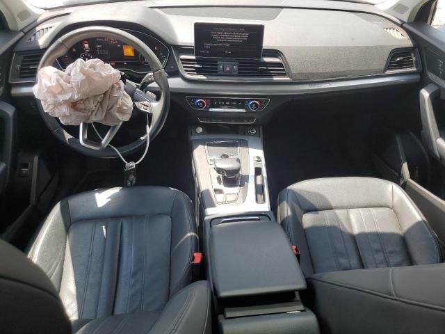 WA1CNAFY6K2047553 - 2019 AUDI Q5 PRESTIGE WHITE photo 8